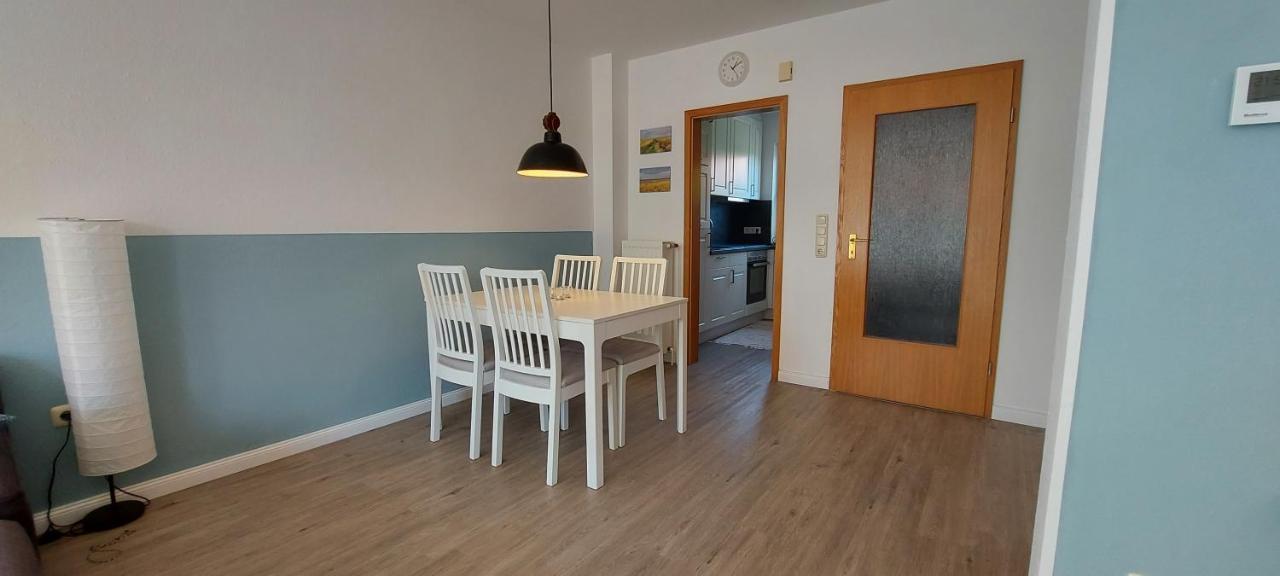 Ferienhaus Johannas Huus Dornumersiel Extérieur photo
