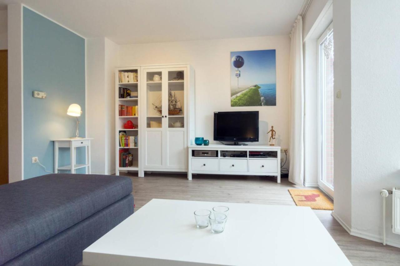 Ferienhaus Johannas Huus Dornumersiel Extérieur photo