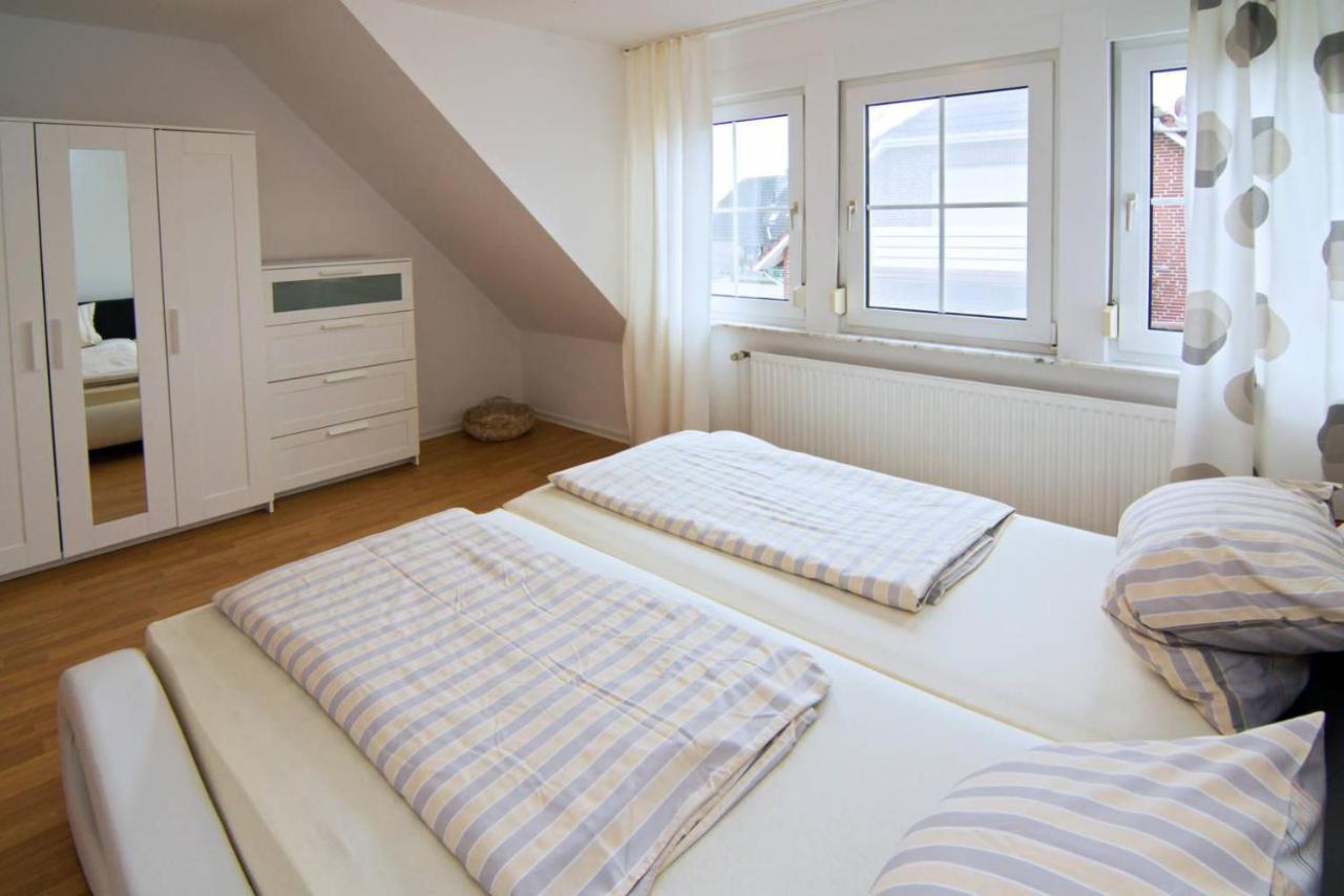 Ferienhaus Johannas Huus Dornumersiel Extérieur photo