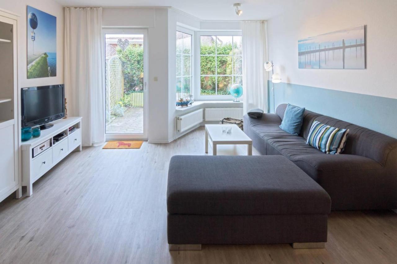 Ferienhaus Johannas Huus Dornumersiel Extérieur photo