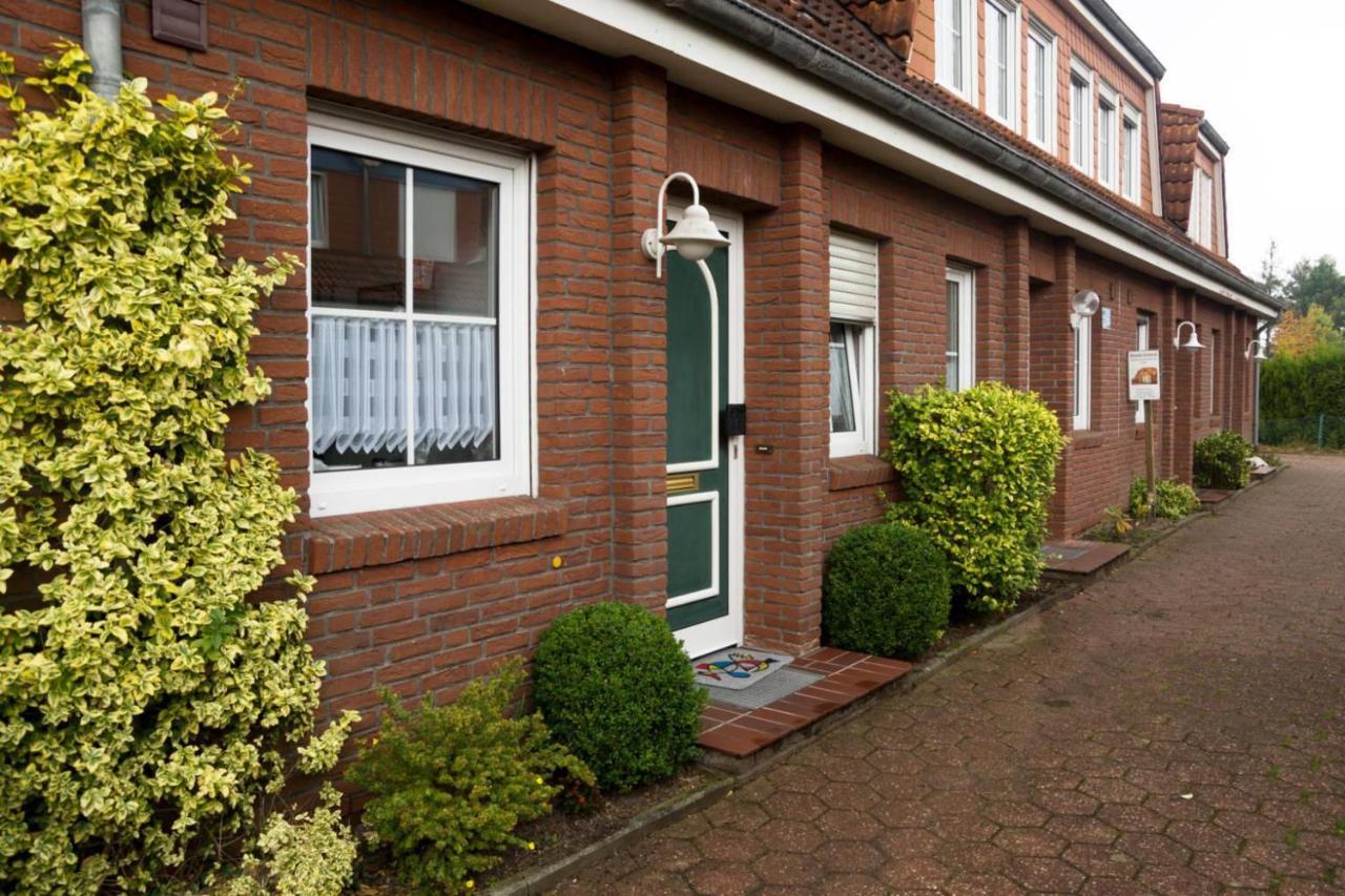 Ferienhaus Johannas Huus Dornumersiel Extérieur photo