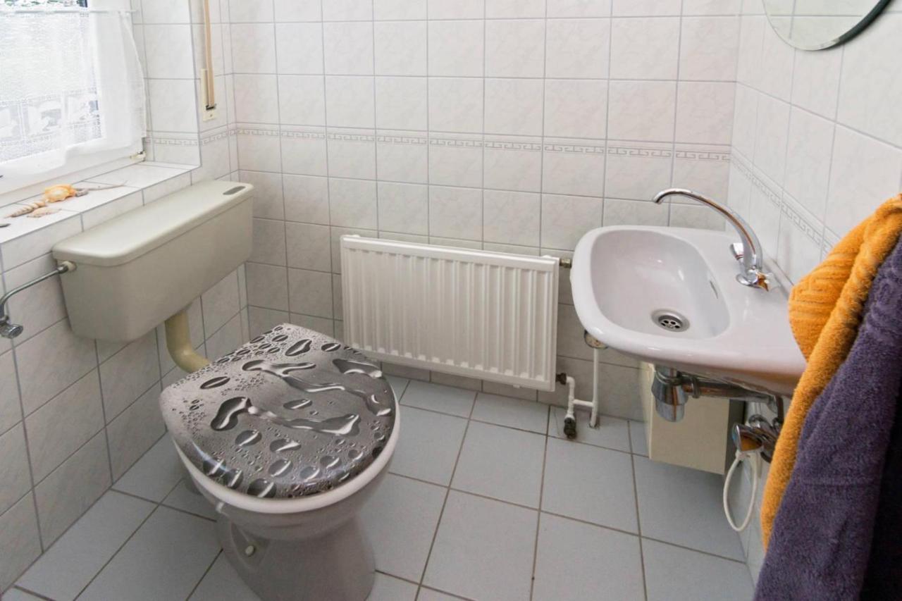 Ferienhaus Johannas Huus Dornumersiel Extérieur photo