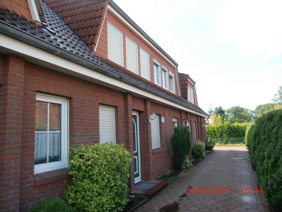 Ferienhaus Johannas Huus Dornumersiel Extérieur photo